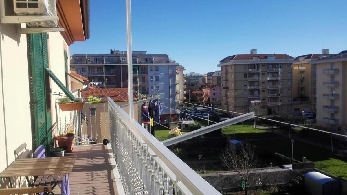 La Casa Di Ester Lavagna Εξωτερικό φωτογραφία