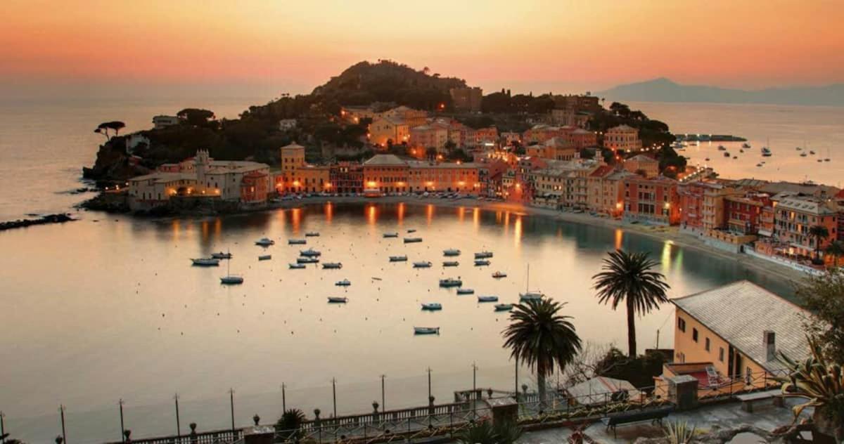 La Casa Di Ester Lavagna Εξωτερικό φωτογραφία