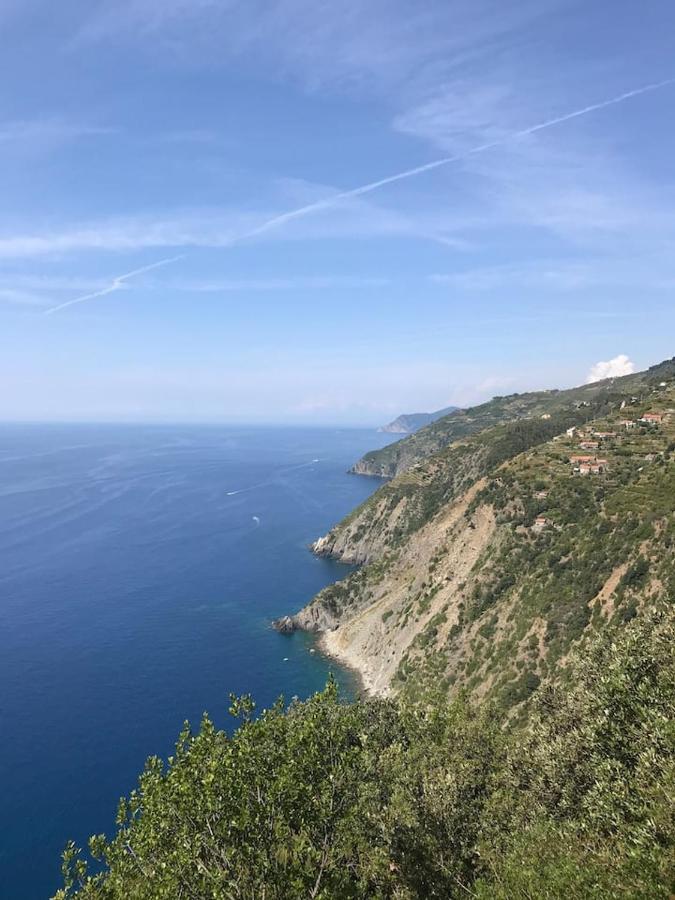 La Casa Di Ester Lavagna Εξωτερικό φωτογραφία