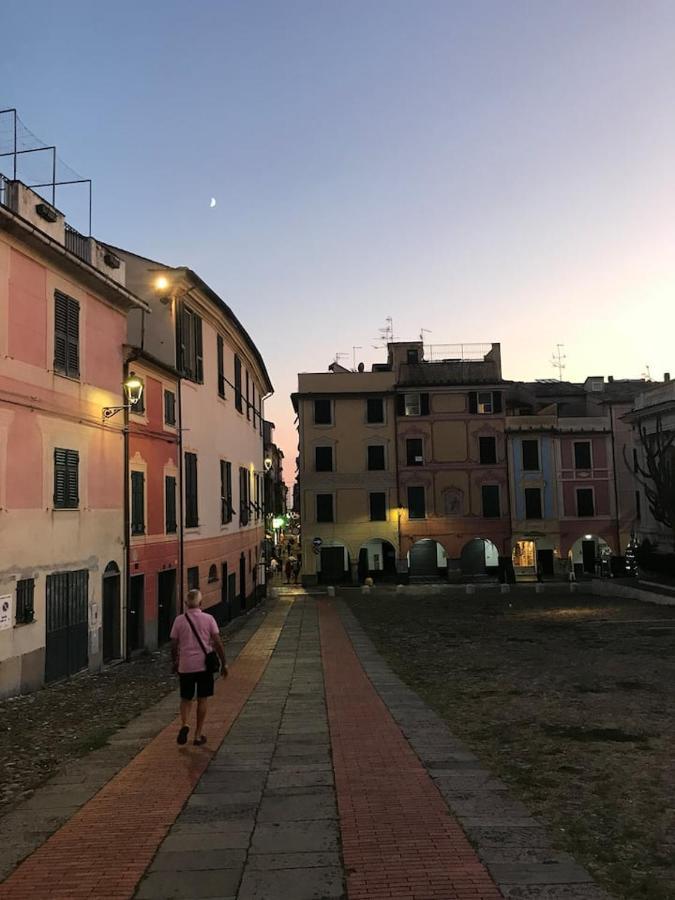 La Casa Di Ester Lavagna Εξωτερικό φωτογραφία